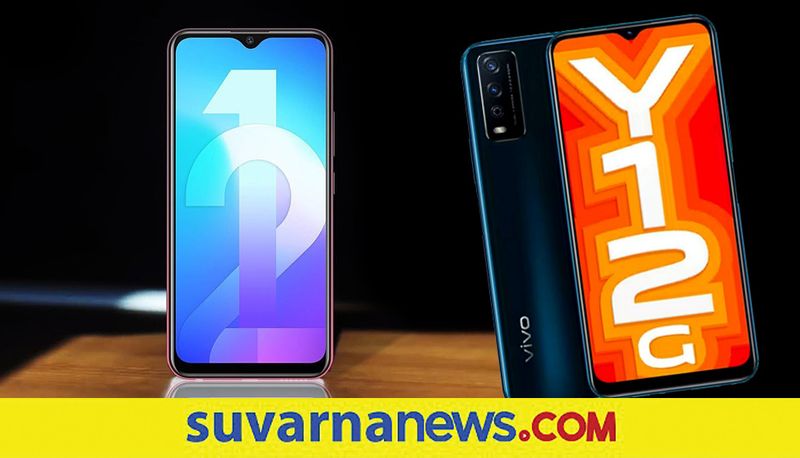 Vivo Y12G smartphone launched in India and check details