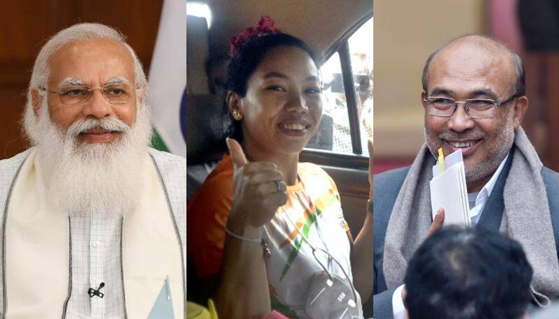 PM Modi helped two athletes to get prompt medical attention before Tokyo Olympics