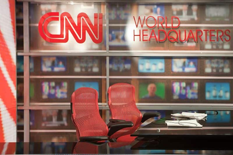 CNN Fires Three Employees For Coming To Work Unvaccinated