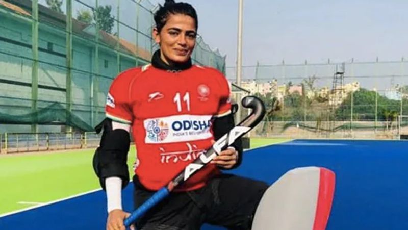 Savita Punia To Lead 20 member Indian Womens Hockey Team For 3 Match Series Against Australia kvn