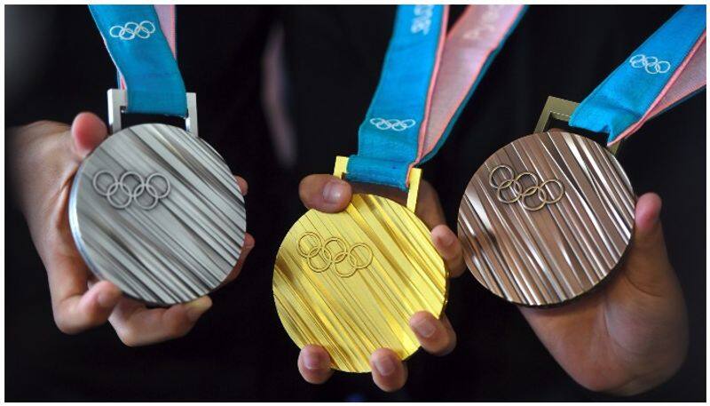 what is the price of an olympics gold?