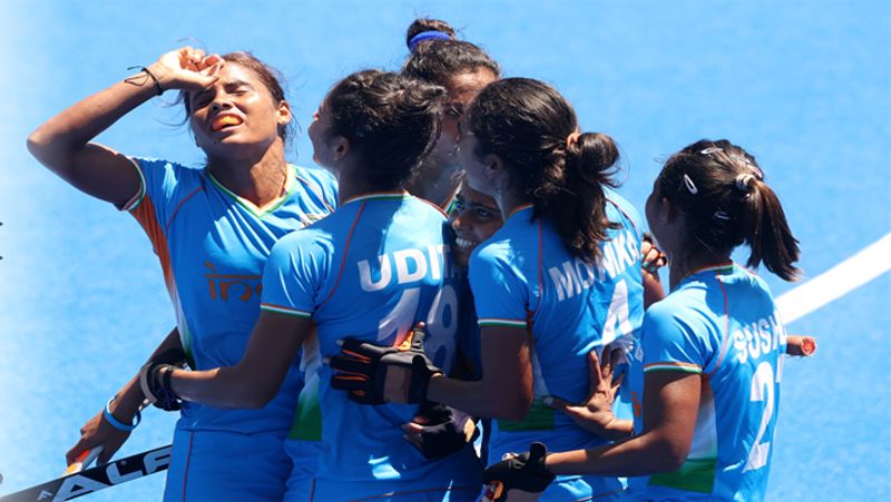 Tokyo Olympics Haryana to give Rs 50 lakh each to  states 9 womens hockey players mah