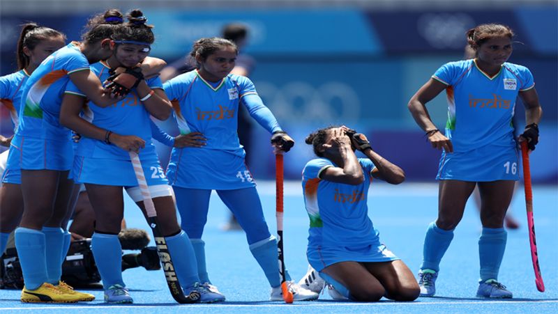 Indian men's and women's hockey team attain best-ever rankings after Tokyo Olympics-ayh