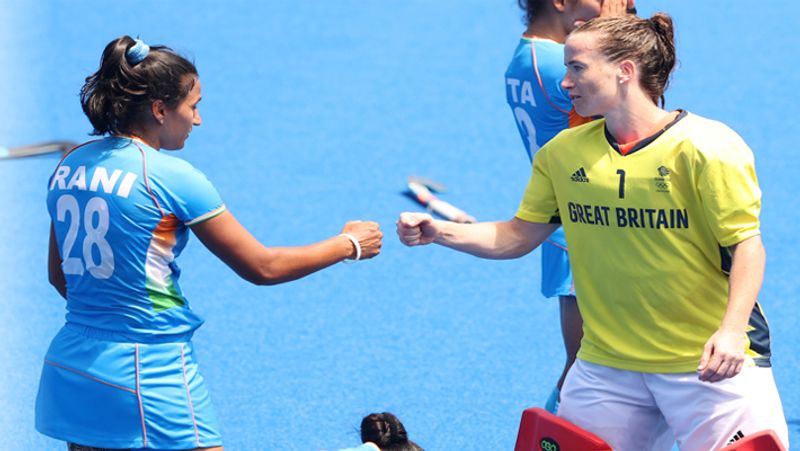 Great Britain praise Hockey India women for amazing performance in Tokyo Olympics ckm