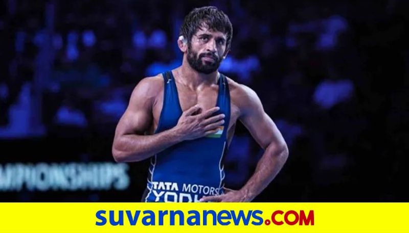 Tokyo 2020 Indian Wrestler Bajrang Punia Clinch Olympics Bronze Medal kvn