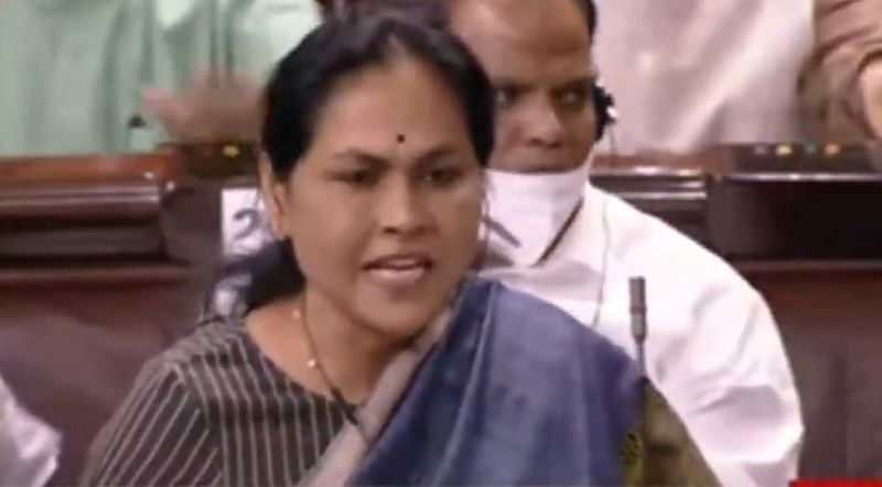 Shantaram Demand for Minister Shobha Karandlaje Dismissal from Cabinet grg