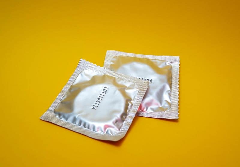 California  removing condom without consent illegal gcw