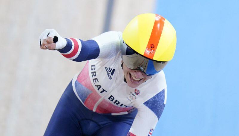 Tokyo 2020 Why British cyclist Laura Kenny is a Miracle