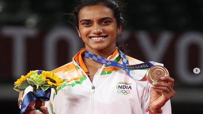 Paris 2024 Olympics PV Sindhu Sharath Kamal to be flag bearers for India kvn