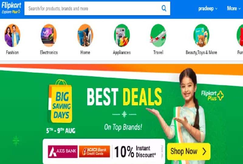 Flipkart Big Saving Days 2021: Great offers on mobile and electronic items