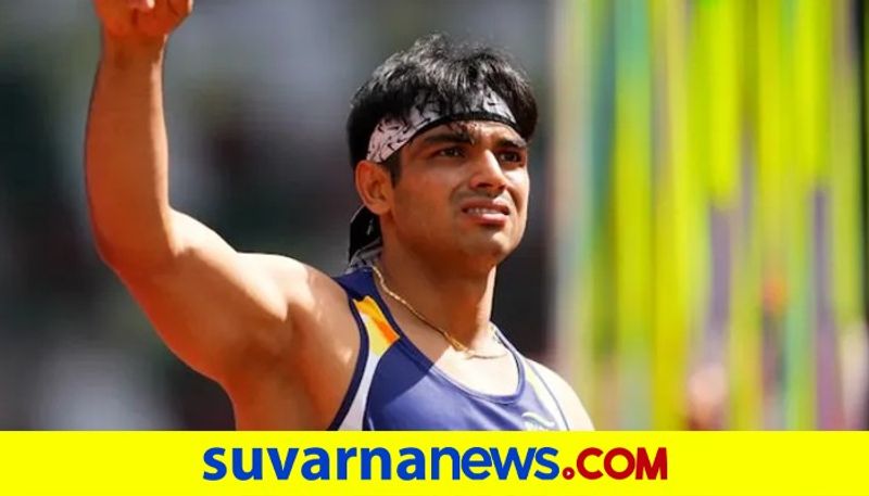 Tokyo 2020 Indian Javelin thrower Neeraj Chopra eyes on Olympics Medal kvn