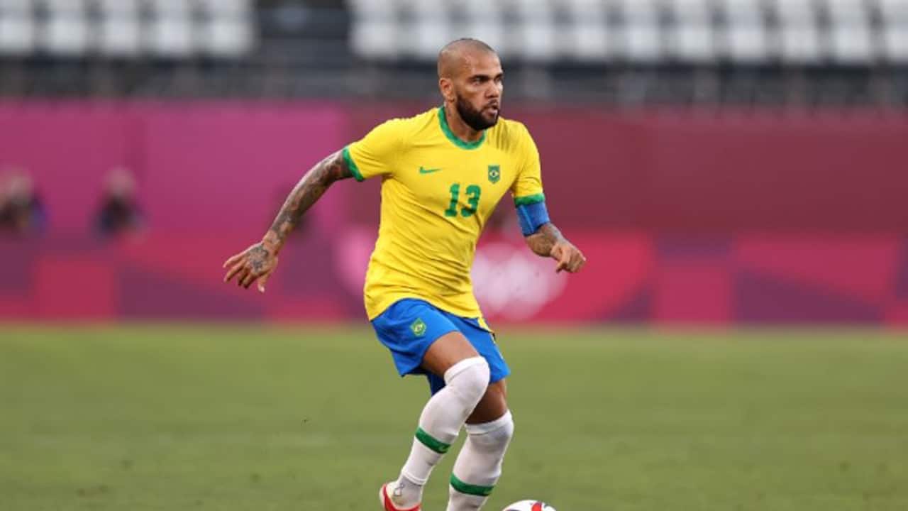 Qatar World Cup 2022: Alves becomes oldest Brazilian WC star, players react to selections