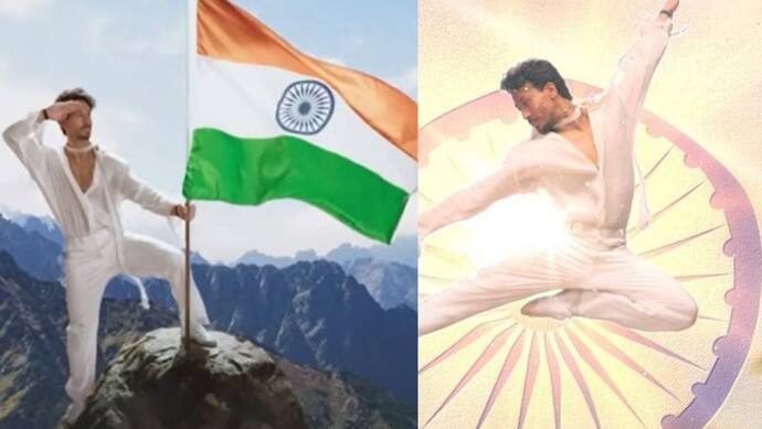 Vande Mataram Teaser: टाइगर श्रॉफ का गाना सुन एक्साइटेड हुई GF दिशा पाटनी, इस दिन रिलीज होगा पूरा सॉन्ग