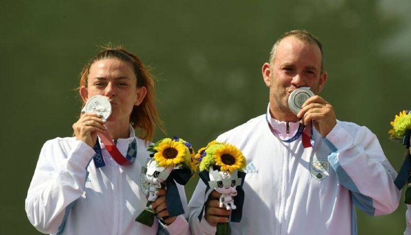 Tiny San Marino Just Won three Olympic Medal