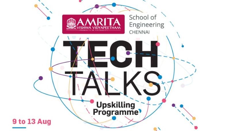 Amrita Vishwa Vidyapeetham to conduct Tech Talks for engineering aspirants on futuristic technologies