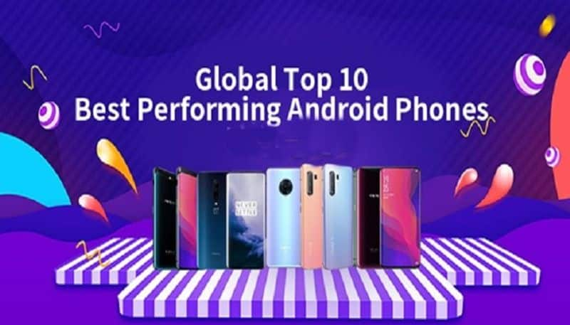 June 2021 edition: 10 most powerful smartphones according to AnTuTu, see full list here