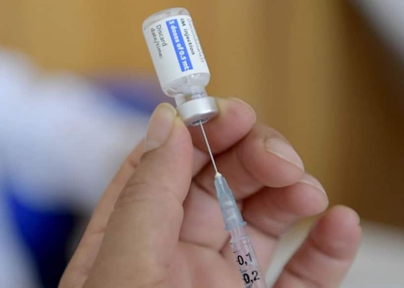 Thailand develops robotic system to squeeze out more vaccine doses