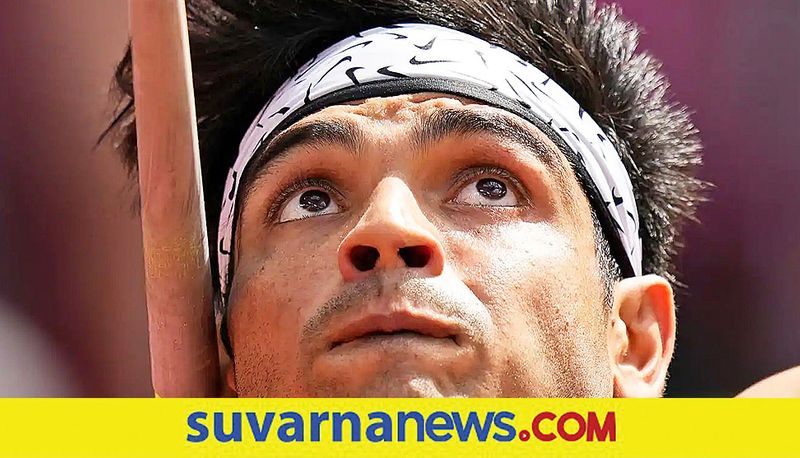 Tokyo 2020 Indian Javelin Thrower Neeraj Chopra Bags Gold Medal kvn