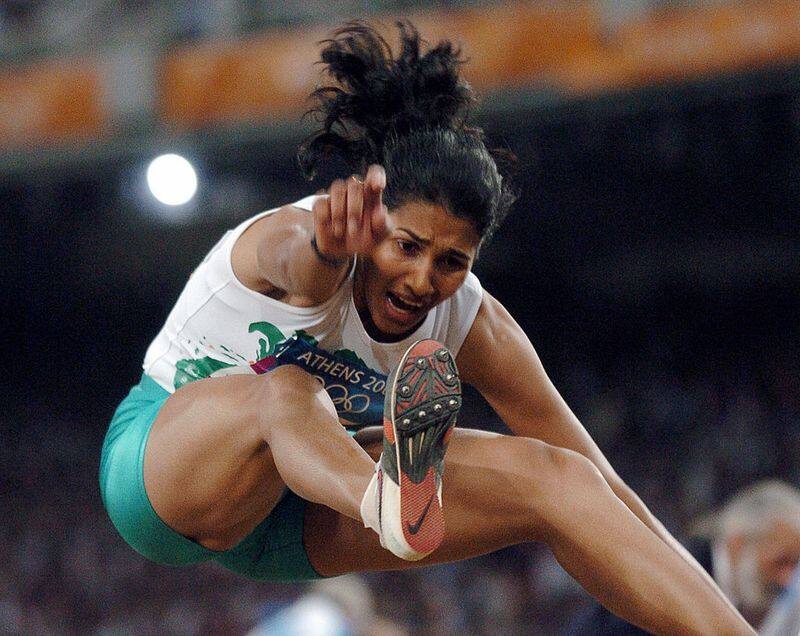 Former Indian Athlete Anju Bobby George Crowned This Year's Women Of The Year award From World Athletics