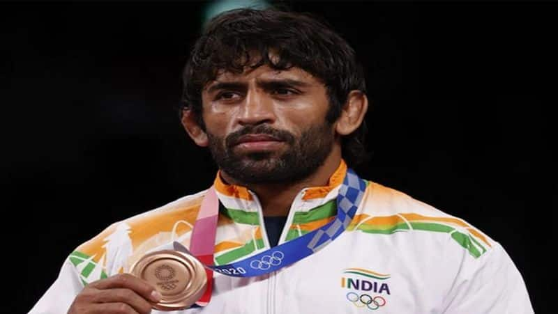 Bajrang Punia starts 26-day training camp in Moscow