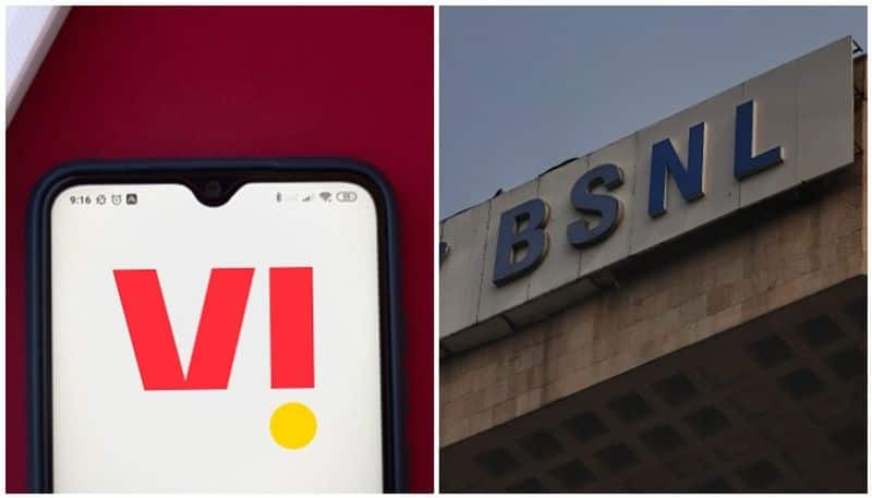 chance for Vodafone idea with BSNL merger