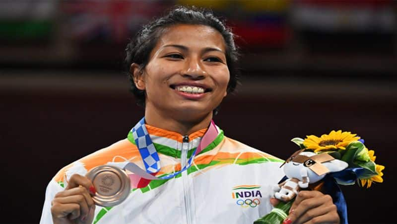 Olympic medalist boxer Lovlina Borgohain shocking post on harassment before Commonwealth Games