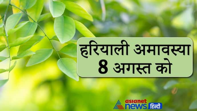 Hariyali Amavasya पर बन रहा सितारों का शुभ संयोग, इस दिन किए उपायों से मिलता है कई गुना फायदा