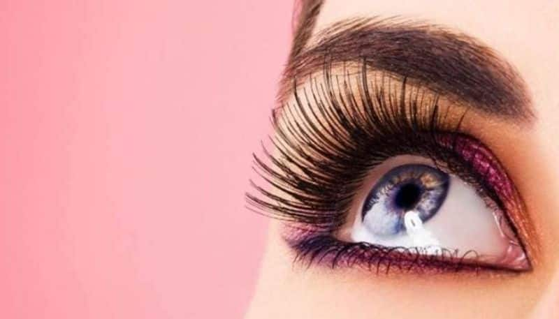 How to get healthy and beautiful eyelashes