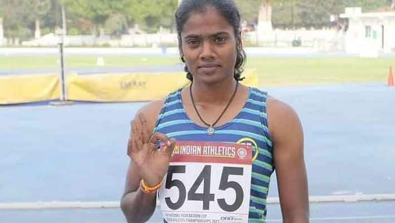 S Dhanalakshmi and Aishwarya Babu caught for doping ahead Commonwealth Games 2022