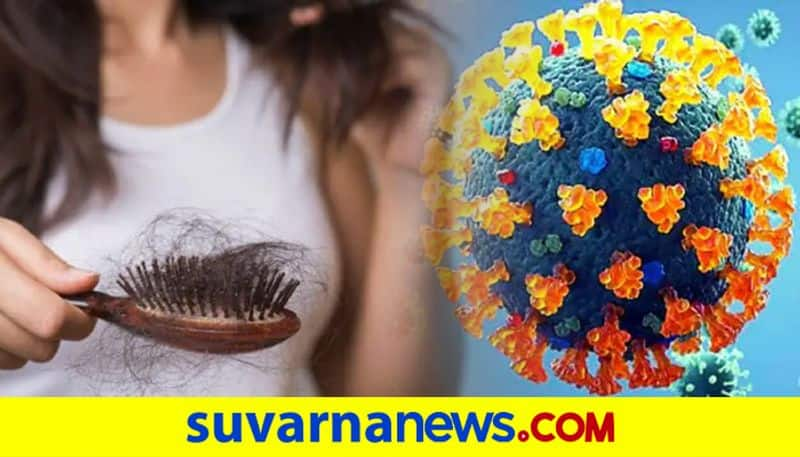 People Suffering From Post Covid Hair Loss Here is What Experts Say  hls