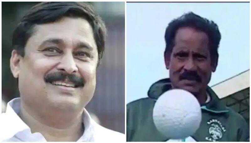 sports minister v abdurahiman invite manuel frederick to kerala