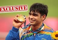 Exclusive interview with Olympic gold medallist Neeraj Chopra-VPN