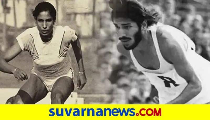 Milkha singh to P T Usha athletes got 4th position in Olympics