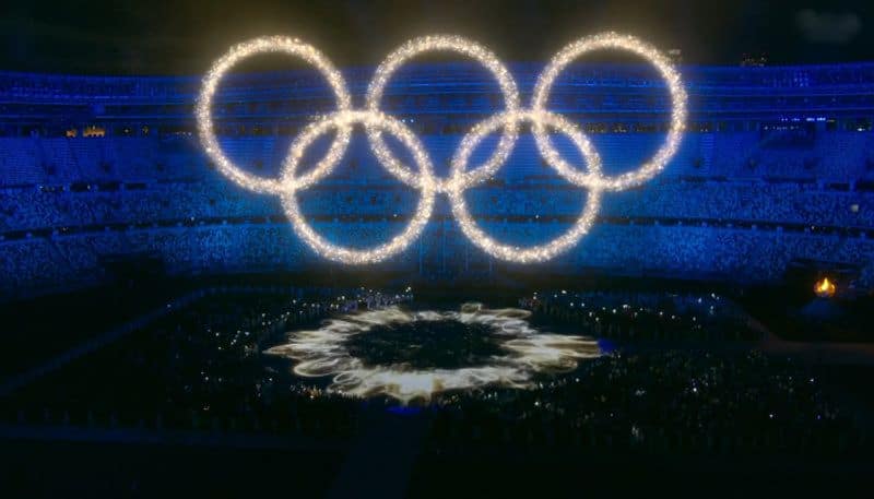 Tokyo Olympics 2020 Closing Ceremony, Wrestler Bajrang Punia Indian flag bearer