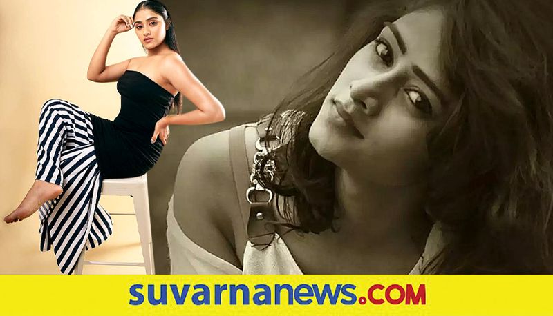 Luckyman film actress Sangeetha Sringeri exclusive interview vcs