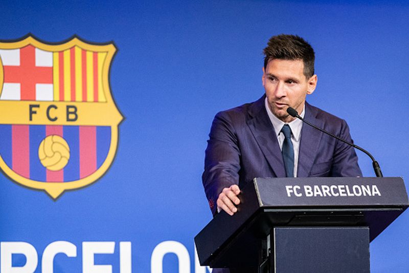 Lionel Messi receives formal 2-year offer from PSG: Report-ayh