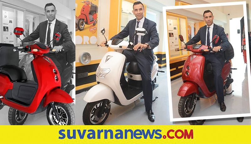 Two electric scooters launched by Omega Seiki on festive season