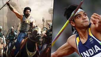 How is Neeraj Chopra connected to Prabhas? Here's what Anand Mahindra has to say