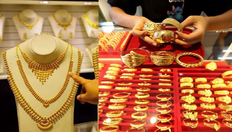 gold price decline due to Chinese economic recession