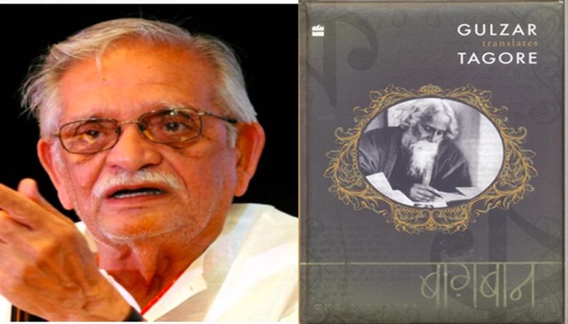 Varala Anand on Rabindranath tagore anf Gulzar