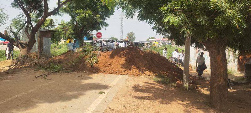 No Entry for Devotees to Mylara Lingeshwara Temple in Yadgir due to Coronavirus grg