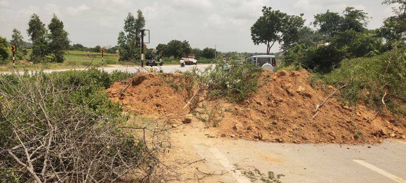 No Entry for Devotees to Mylara Lingeshwara Temple in Yadgir due to Coronavirus grg