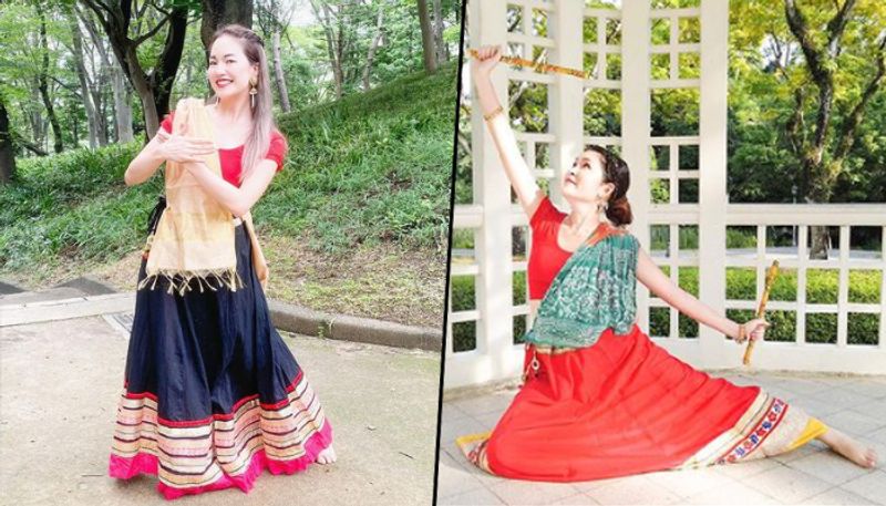 Watch Japanese dancers groove to Bollywood songs, shows their love for India - gps