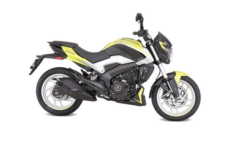 Bajaj Auto launches Dominar 250 Dual Tone Edition bike with 3 new colours ckm