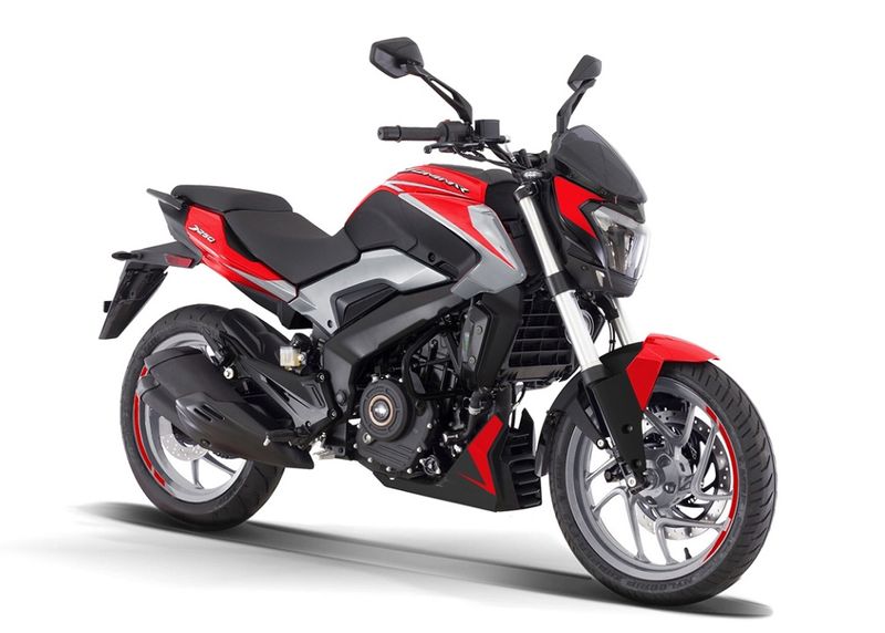 Bajaj Auto launches Dominar 250 Dual Tone Edition bike with 3 new colours ckm