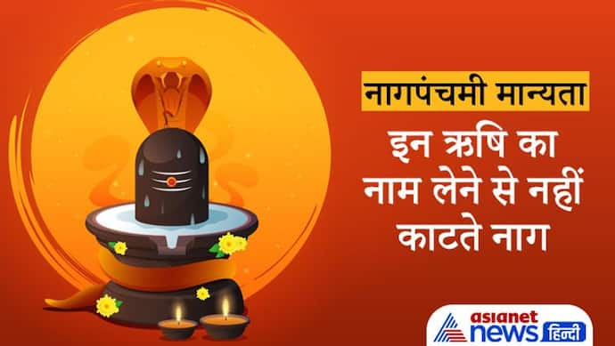 Nagpanchami मान्यता: इन ऋषि का नाम लेने से नहीं काटते नाग, इन्होंने ही रुकवाया था राजा जनमेजय का सर्प यज्ञ