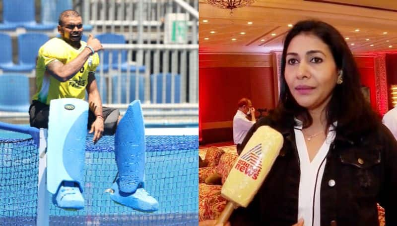 Anju Bobby George Slams Kerala Government for Not Recognising Olympian PR Sreejesh mah