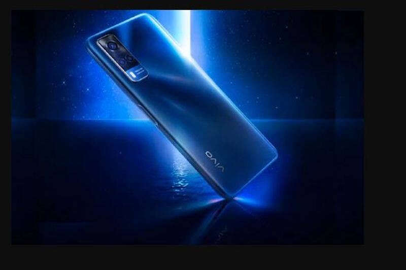 Vivo launches Vivo Y21 smartphone to Indian market