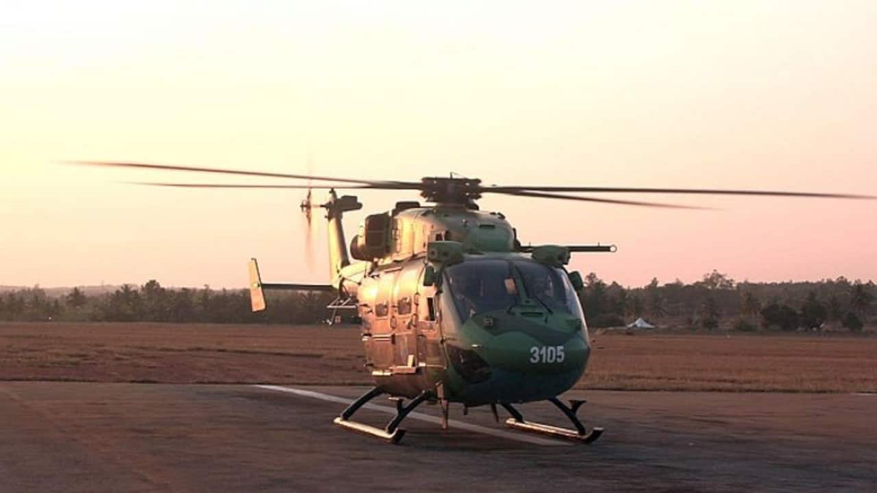 Dhruv helicopter crash: 7 days on, no trace yet of missing pilots