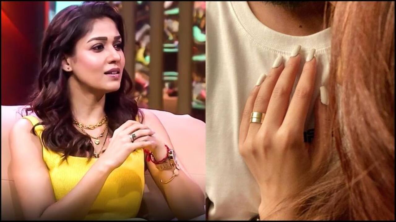 Nayanthara, Vignesh Shivan engaged? Here's what actress said in a chat show (Watch)